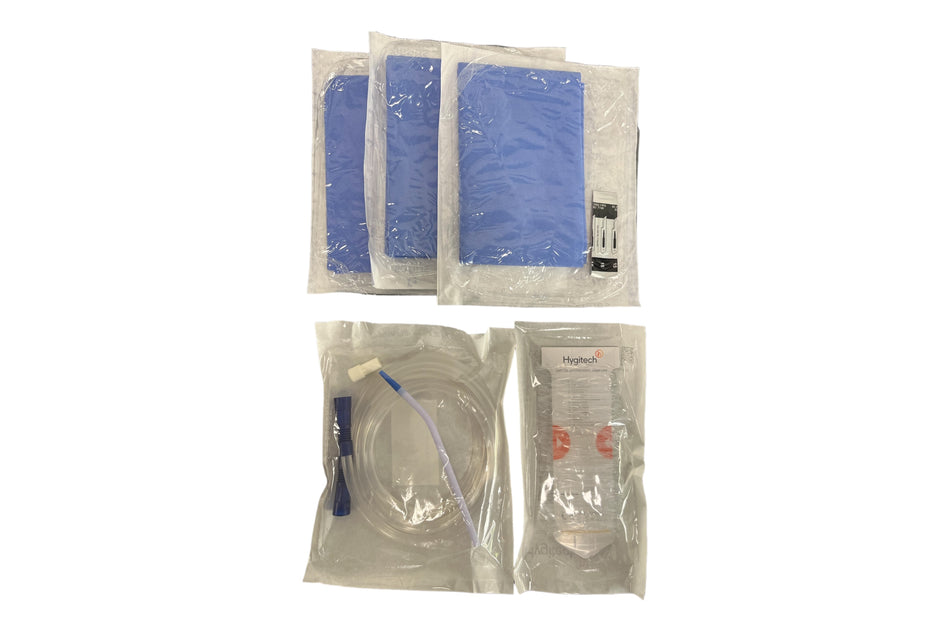 Mats Gade surgery set, pack of 5 sets