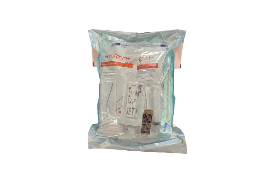 Classensgade implant set, pack of 5 sets