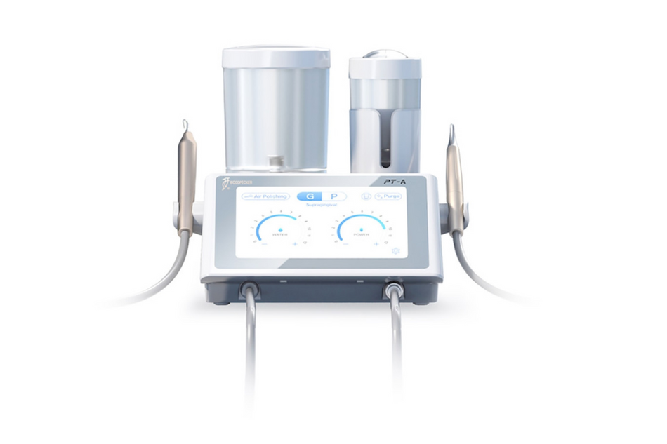 PTA Prophylaxis Center, powder cleaning and ultrasonic cleaner