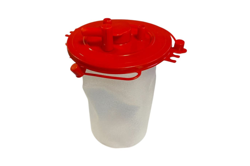 Collection bags, pack of 10 bags (fits container 30F2000)