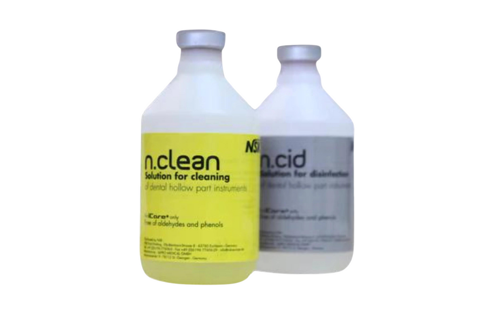 N-Cid disinfectant for ICare +