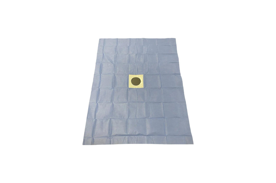 Sample, Sterile hole cover 90 x 120 cm